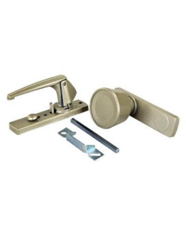 Door Knoblatch Set