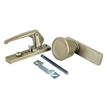 Door Knoblatch Set