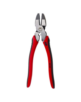 Gardner Bender Gcp3400 High Leverage Linemens Pliers Crimping Tool High Carbon Steel