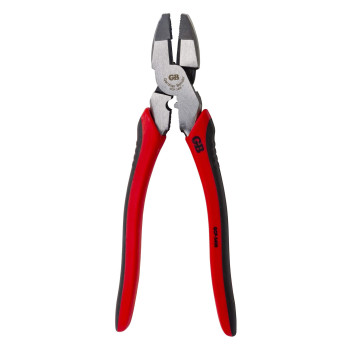 Gardner Bender Gcp3400 High Leverage Linemens Pliers Crimping Tool High Carbon Steel