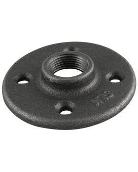 B K 521608Bg 2 Flange Black