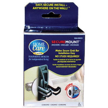 Securemount Anchors 2P Pack Of 1