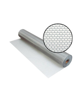 Screen Alum 26X100 Brite Pack Of 1