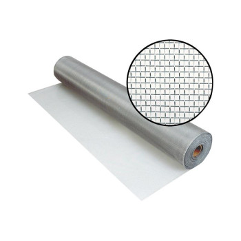 Screen Alum 26X100 Brite Pack Of 1