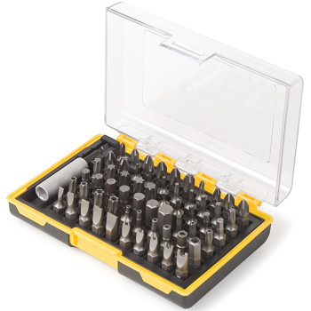 61 Pc Screwdriver Bit Set