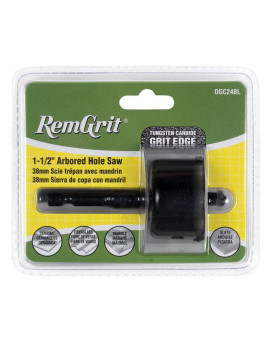 Holesaw 112 Remgrit Pack Of 1