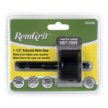 Holesaw 112 Remgrit Pack Of 1