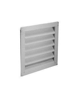 Vent Gable 18X24 White Pack Of 2