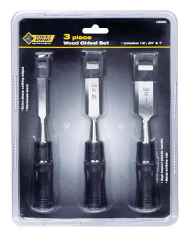 Wood Chisel Set 3Pc Sg Pack Of 1