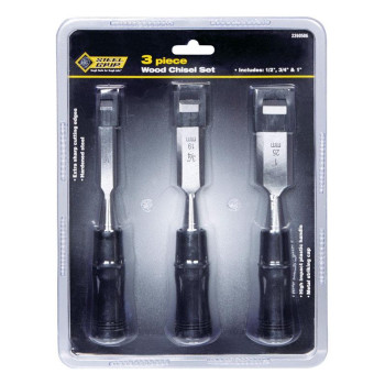 Wood Chisel Set 3Pc Sg Pack Of 1