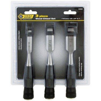 Wood Chisel Set 3Pc Sg Pack Of 1