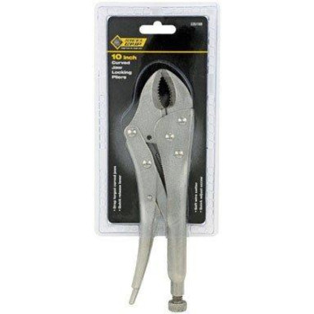 Curved Locking Plier 10 Pack Of 1