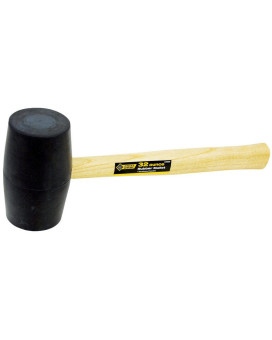 Rubber Mallet 32 Oz Pack Of 1