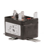 Whiterodgers 90291Q Fan Relay 120 Vac 5060 Hz