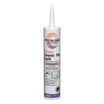 Sanded Caulk Haystackpack Of 1