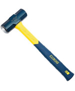 Estwing Mrf4Oe Sure Strike 40 Oz Fiberglass Engineers Hammer Blue