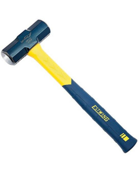 Estwing Mrf4Oe Sure Strike 40 Oz Fiberglass Engineers Hammer Blue