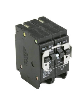 Eaton Corporation Eaton Bq220220 Double Pole Circuit Breaker 120240V 220Amp Pack Of 1