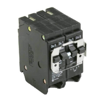 Eaton Corporation Eaton Bq220220 Double Pole Circuit Breaker 120240V 220Amp Pack Of 1