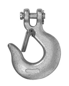 Clevis Slip Hook38Latch Pack Of 1