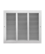 Grille Sidewal 14X12Wht Pack Of 1