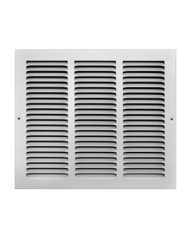 Grille Sidewal 14X12Wht Pack Of 1