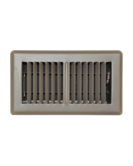 Register Floor 8X4 Brow Pack Of 1