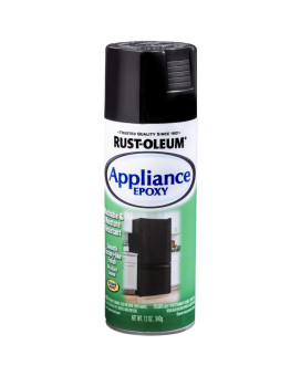 Appliance Epoxy Blk 12Oz Pack Of 6