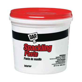 Spackle Paste 32Oz Wht Pack Of 1