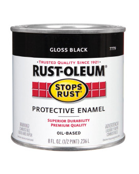 Paint5Pt Glos Black R0 Pack Of 6