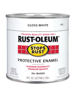 Paint5Pt Glos White Ro Pack Of 6