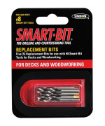 Smartbit Rplc Bit 8 5P Pack Of 1