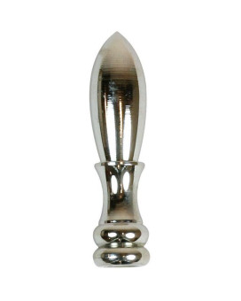 Finial 2 Nickel Pack Of 1