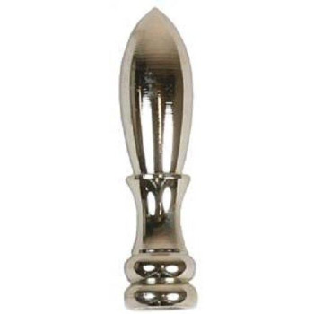 Finial 2 Nickel Pack Of 1