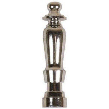 Finial 2 Nickel Pack Of 1