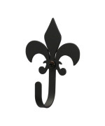 Fleurdelis Wall Hook Extra Small