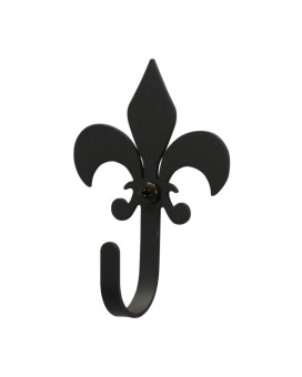 Fleurdelis Wall Hook Extra Small