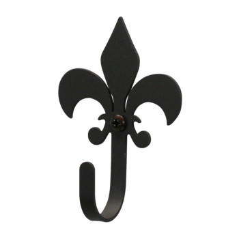 Fleurdelis Wall Hook Extra Small