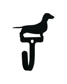 Dachshund Wall Hook Small