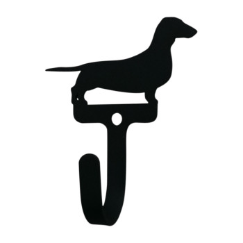 Dachshund Wall Hook Small