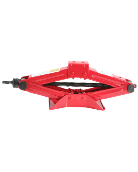 Black Bull Sj1 One Ton Scissor Car Jack