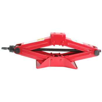 Black Bull Sj1 One Ton Scissor Car Jack