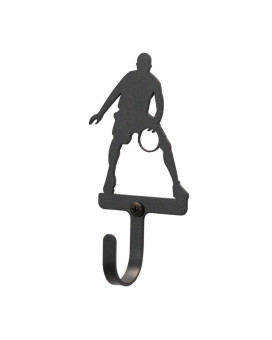 Basketball Player Wall Hook Small