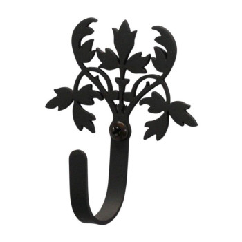 Floral Wall Hook Smalld0102H7Cabu