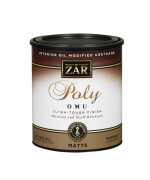 Zar Poly Omu Matte Qt Pack Of 1