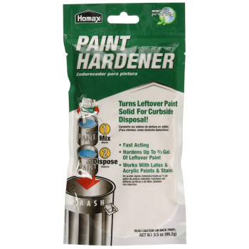 Waste Away Paint Hardener 12 Pack