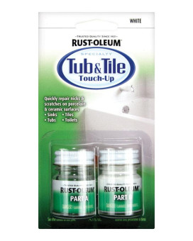 Tubtile Touch Up Wht Pack Of 1