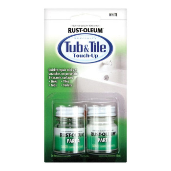 Tubtile Touch Up Wht Pack Of 1