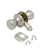 Ap Products 013203Ss Passage Door Knob Stainless Steel