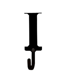 Letter I Wall Hook Small